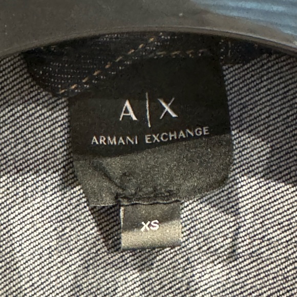 Armani Exchange Denim Jacket - XS - Picture 3 of 5
